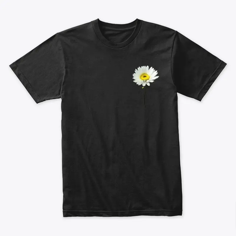 A Gorgeous Sunflower logo Tee-Shirt