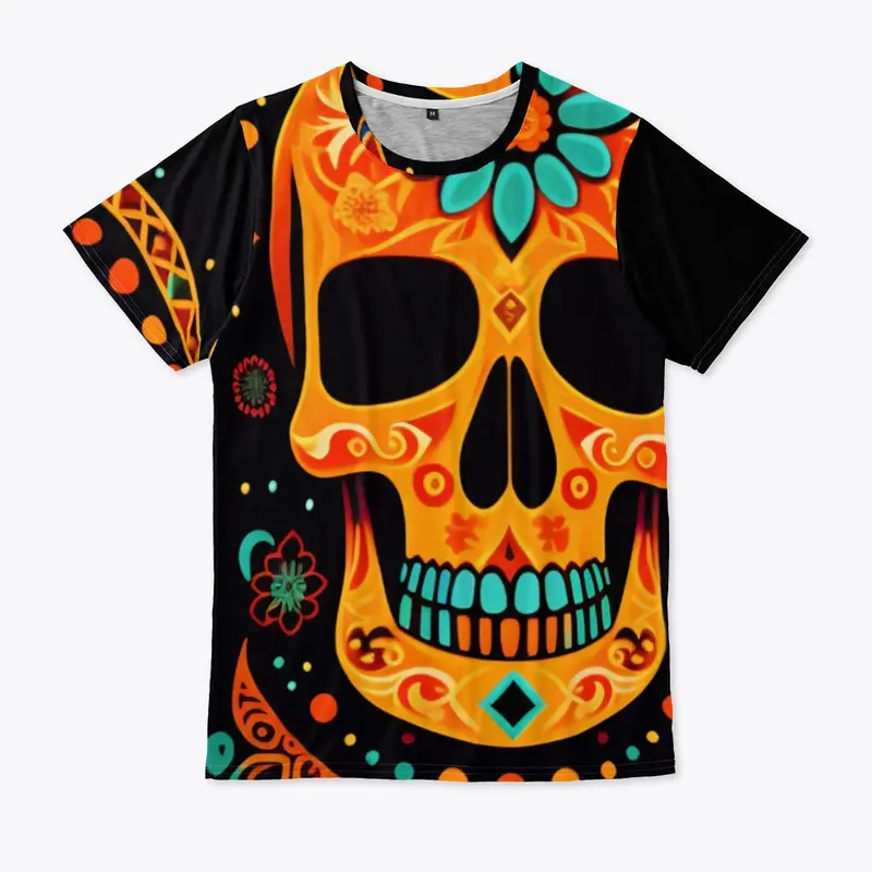 The Unisex Printed Beautiful T-Shirt