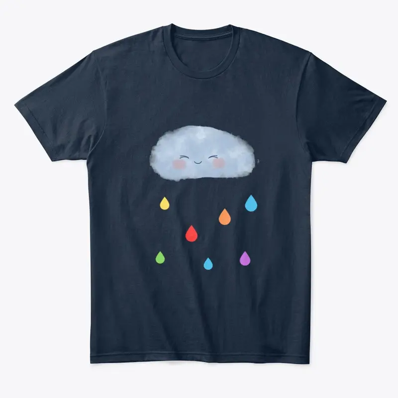 Raining Tee