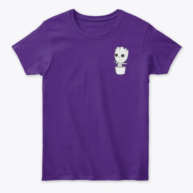 The Groot Tee