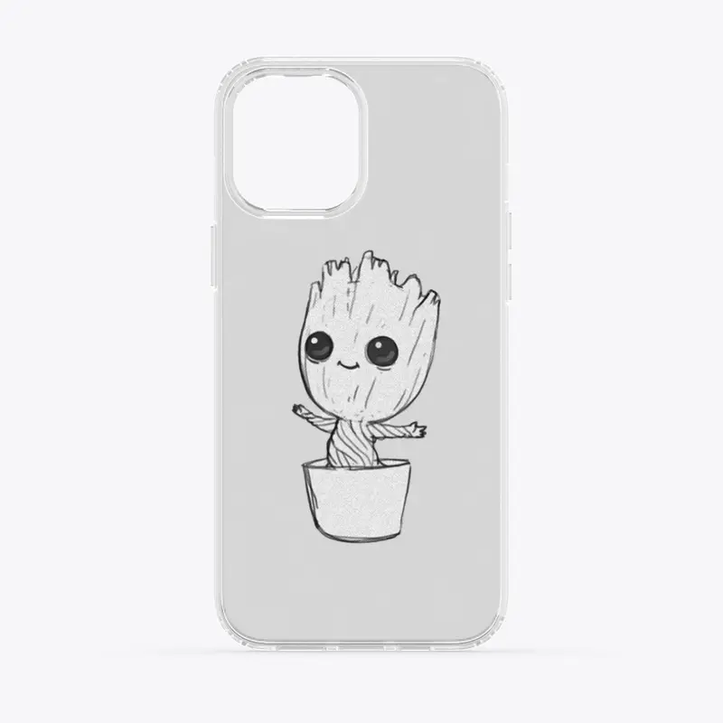 The Groot Phone Case